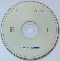 CD musicali Elton John - Diamonds (2 CD) - 1
