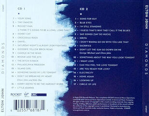 CD musicali Elton John - Diamonds (2 CD) - 3