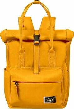 Lifestyle-rugzak / tas American Tourister Urban Groove Backpack Yellow 17 L Rugzak - 2