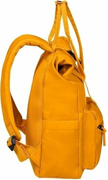 Lifestyle-rugzak / tas American Tourister Urban Groove Backpack Yellow 17 L Rugzak - 3