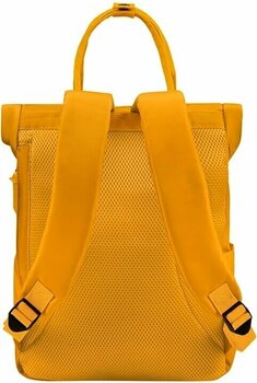 Lifestyle-rugzak / tas American Tourister Urban Groove Backpack Yellow 17 L Rugzak - 4