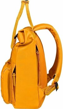 Lifestyle reppu / laukku American Tourister Urban Groove Backpack Yellow 17 L Reppu - 5