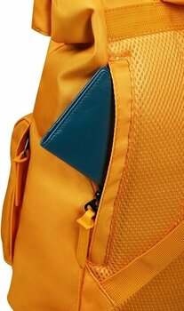 Lifestyle-rugzak / tas American Tourister Urban Groove Backpack Yellow 17 L Rugzak - 8