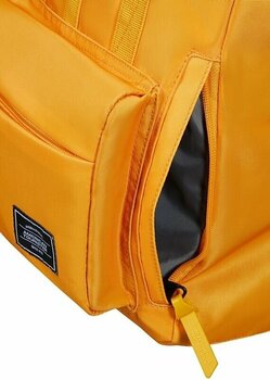 Lifestyle Backpack / Bag American Tourister Urban Groove Backpack Yellow 17 L Backpack - 9