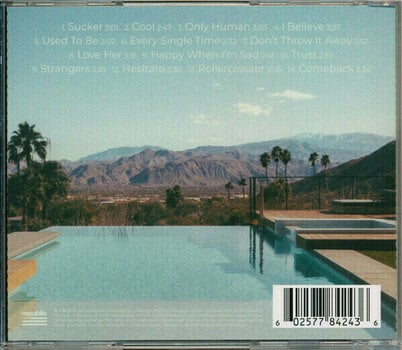 Muziek CD Jonas Brothers - Happiness Begins (CD) - 3