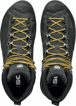 Mens Outdoor Shoes Scarpa Mescalito TRK GTX 45 Mens Outdoor Shoes - 6