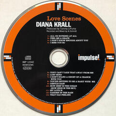 Muziek CD Diana Krall - Love Scenes (CD) - 1