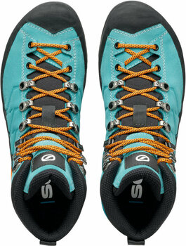 Dámské outdoorové boty Scarpa Mescalito TRK GTX Womens 36,5 Dámské outdoorové boty - 5