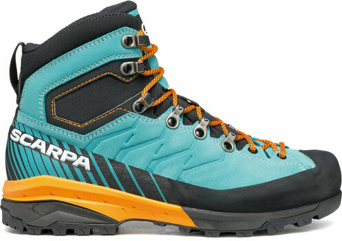 Womens Outdoor Shoes Scarpa Mescalito TRK GTX Womens 40,5 Womens Outdoor Shoes - 2