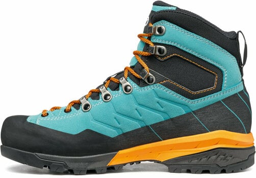 Womens Outdoor Shoes Scarpa Mescalito TRK GTX Womens 40,5 Womens Outdoor Shoes - 3