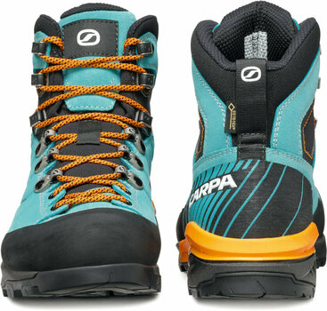 Pantofi trekking de dama Scarpa Mescalito TRK GTX Womens 40,5 Pantofi trekking de dama - 4