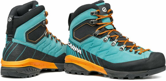 Dámské outdoorové boty Scarpa Mescalito TRK GTX Womens 40,5 Dámské outdoorové boty - 6