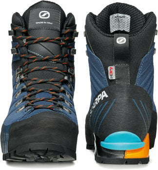 Pánské outdoorové boty Scarpa Ribelle HD Blue/Blue 43 Pánské outdoorové boty - 4
