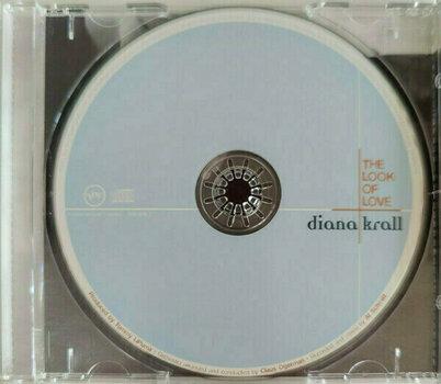 Hudobné CD Diana Krall - The Look Of Love (CD) - 2
