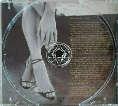Music CD Diana Krall - The Look Of Love (CD) - 3