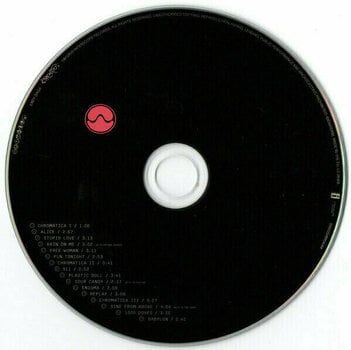 Muzyczne CD Lady Gaga - Chromatica (CD) - 2