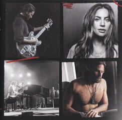 CD musicali Lady Gaga - A Star Is Born (CD) - 3