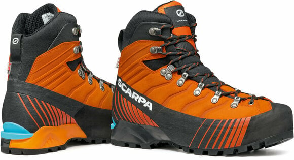 Pantofi trekking de bărbați Scarpa Ribelle HD Tonic/Tonic 41 Pantofi trekking de bărbați - 6