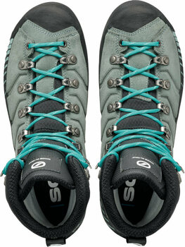Dámské outdoorové boty Scarpa Ribelle HD Womens Conifer/Conifer 37 Dámské outdoorové boty - 5