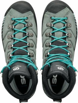 Womens Outdoor Shoes Scarpa Ribelle HD Womens Conifer/Conifer 37,5 Womens Outdoor Shoes - 5