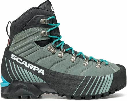 Womens Outdoor Shoes Scarpa Ribelle HD Womens Conifer/Conifer 38,5 Womens Outdoor Shoes - 2