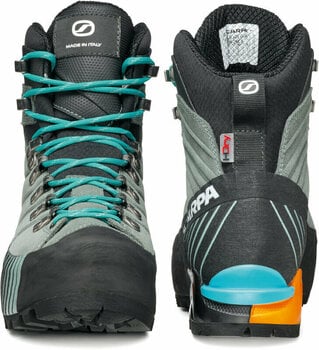 Dámské outdoorové boty Scarpa Ribelle HD Womens Conifer/Conifer 38,5 Dámské outdoorové boty - 4