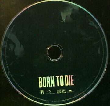 Glasbene CD Lana Del Rey - Born To Die - The Paradise Edition (2 CD) - 2