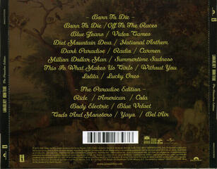 Musik-CD Lana Del Rey - Born To Die - The Paradise Edition (2 CD) - 3