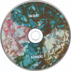 Musik-CD Lana Del Rey - Ultraviolence (CD) - 1