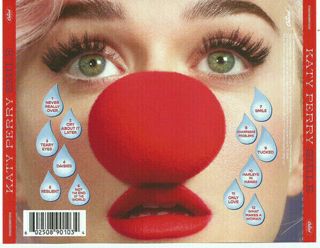 Music CD Katy Perry - Katy Perry Smile (CD) - 4