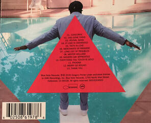 Musik-CD Gregory Porter - All Rise (CD) - 2