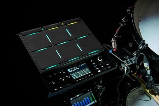 Elektronický bicí pad Roland SPD-SX Pro - 7
