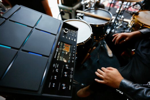 Elektronický bicí pad Roland SPD-SX Pro - 9