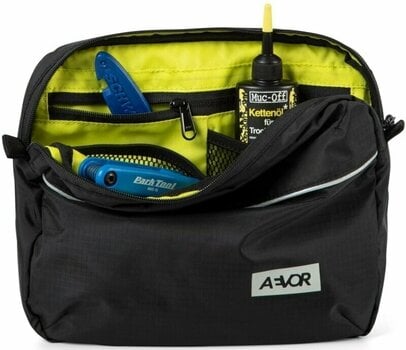 Sac à dos de cyclisme et accessoires AEVOR Explore Unite Large Black Le sac - 3