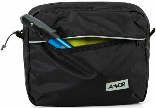 Sac à dos de cyclisme et accessoires AEVOR Explore Unite Large Black Le sac - 4