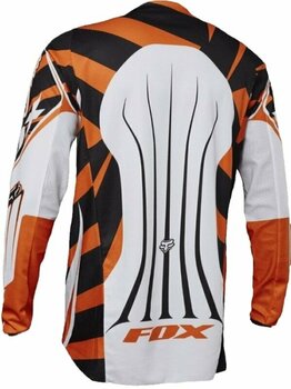 Jersey de motocross FOX 180 Goat Jersey Orange Flame S Jersey de motocross - 2