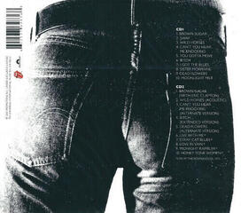 Zenei CD The Rolling Stones - Sticky Fingers (CD) - 3