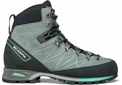 Chaussures outdoor femme Scarpa Marmolada Pro HD Womens Conifer/Ice Green 37 Chaussures outdoor femme - 2