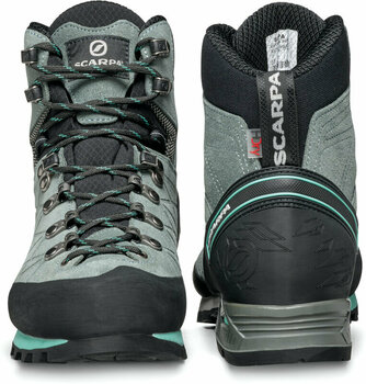 Dámske outdoorové topánky Scarpa Marmolada Pro HD Womens Conifer/Ice Green 37 Dámske outdoorové topánky - 4