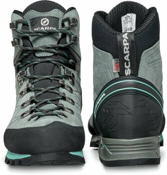 Dámske outdoorové topánky Scarpa Marmolada Pro HD Womens Conifer/Ice Green 37,5 Dámske outdoorové topánky - 4
