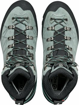 Chaussures outdoor femme Scarpa Marmolada Pro HD Womens Conifer/Ice Green 37,5 Chaussures outdoor femme - 5