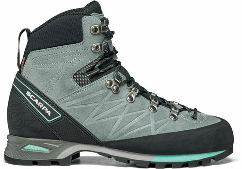 Womens Outdoor Shoes Scarpa Marmolada Pro HD Womens Conifer/Ice Green 40 Womens Outdoor Shoes - 2