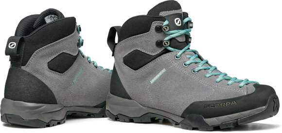 Dámské outdoorové boty Scarpa Mojito Hike GTX WF Womens 38,5 Dámské outdoorové boty - 6