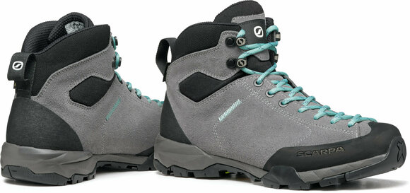 Dámské outdoorové boty Scarpa Mojito Hike GTX WF Womens 39 Dámské outdoorové boty - 6