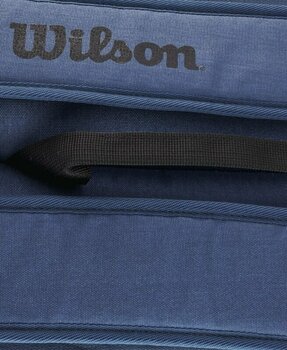 Teniška torba Wilson Ultra V4 Tour 6 Pack 6 Blue Ultra Teniška torba - 4