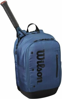 Teniška torba Wilson Ultra V4 Tour Backpack 2 Blue Ultra Teniška torba - 3