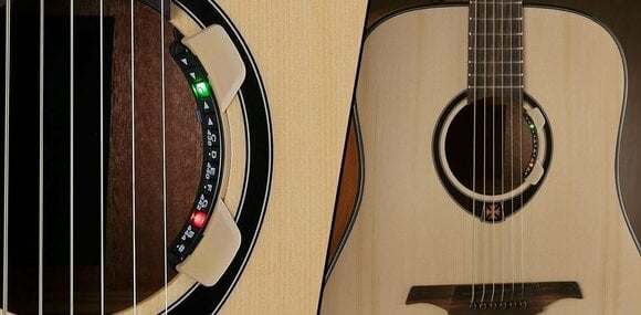 Accordeur à pince chromatique Korg Rimpitch-C Acoustic Guitar Tuner - 3
