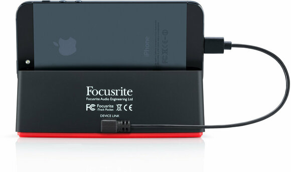 Vreckový digitálny rekordér Focusrite iTrack Pocket - 2