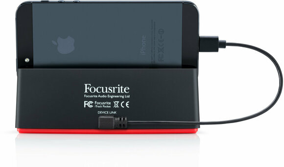 Prenosný rekordér Focusrite iTrack Pocket - 2