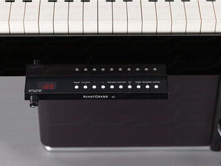 Digitale piano Yamaha N-2 Avant Grand Digitale piano Black - 4